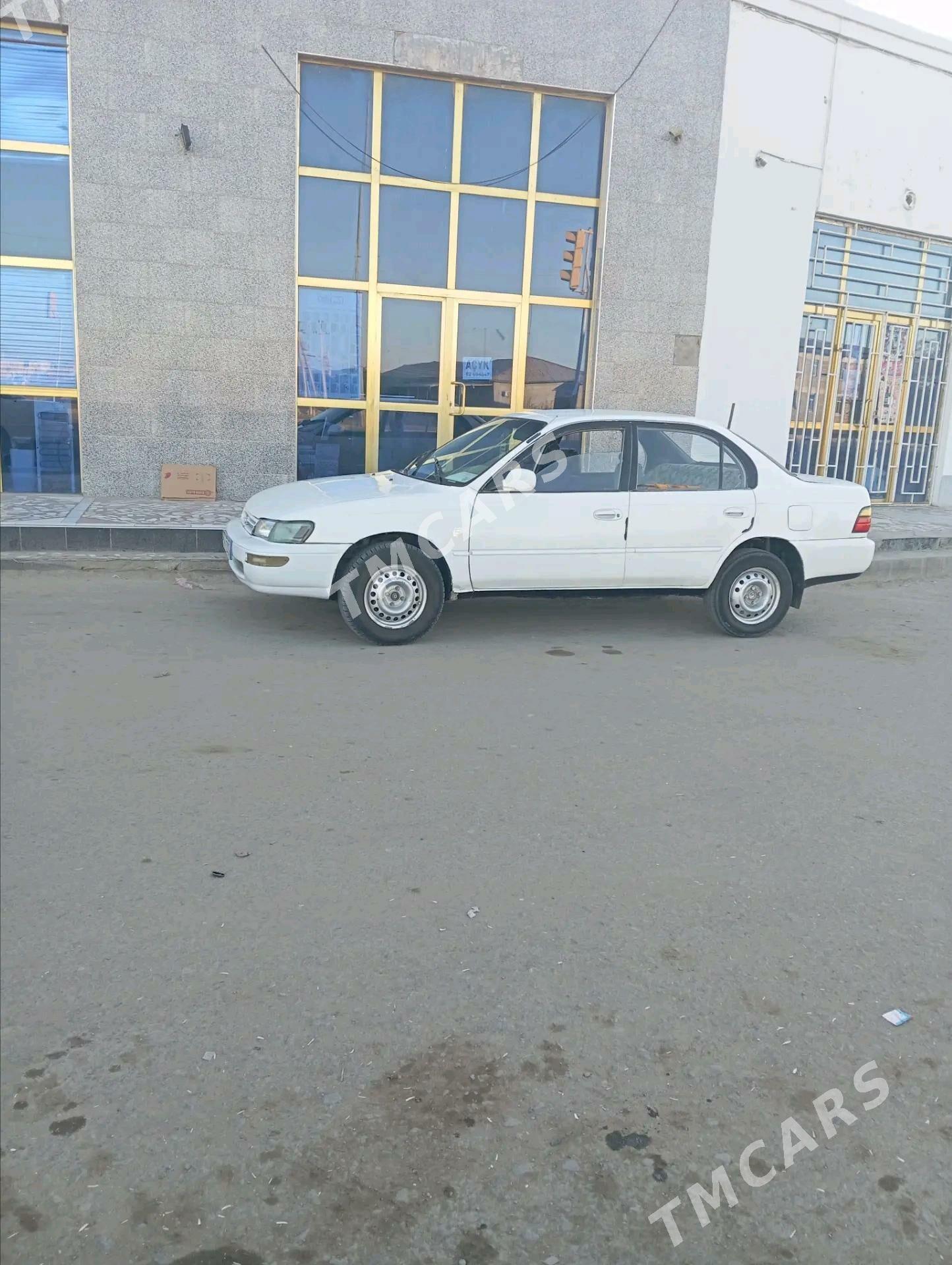 Toyota Corolla 1993 - 46 000 TMT - Gubadag - img 5