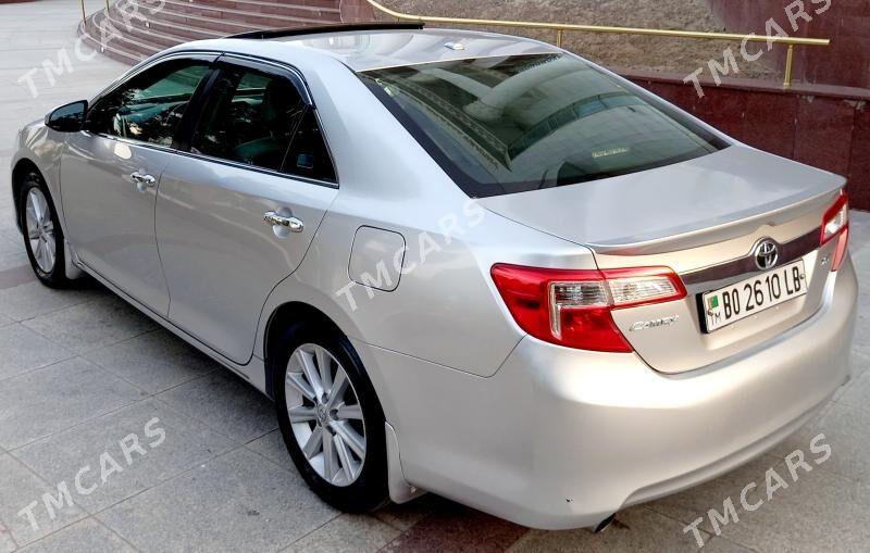 Toyota Camry 2012 - 225 000 TMT - Туркменабат - img 3
