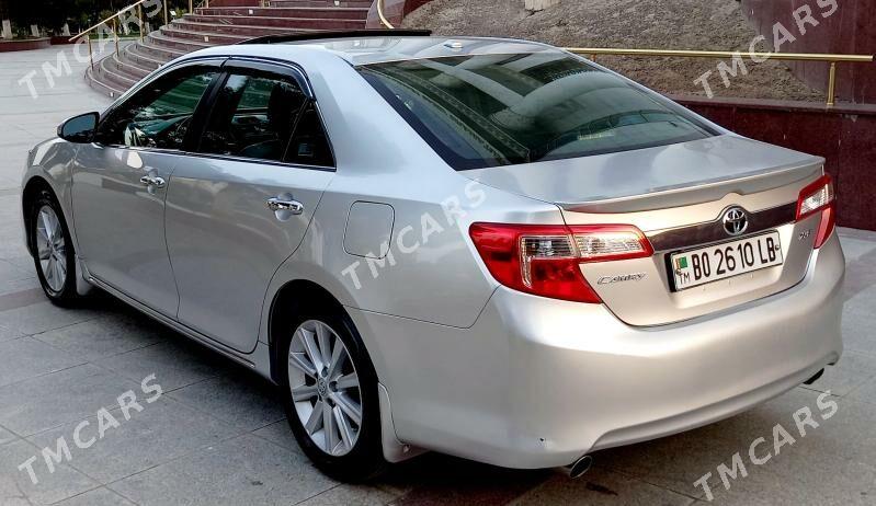 Toyota Camry 2012 - 225 000 TMT - Туркменабат - img 4