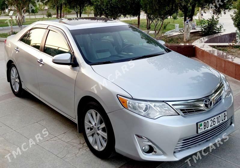 Toyota Camry 2012 - 225 000 TMT - Туркменабат - img 6
