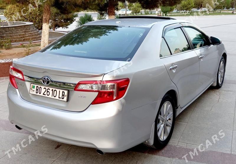 Toyota Camry 2012 - 225 000 TMT - Туркменабат - img 5