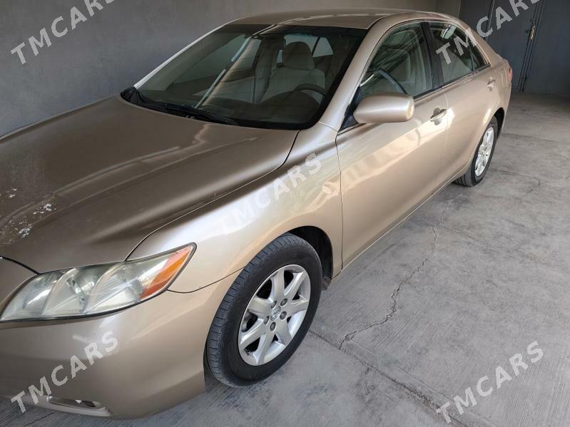 Toyota Camry 2007 - 166 000 TMT - Gubadag - img 5