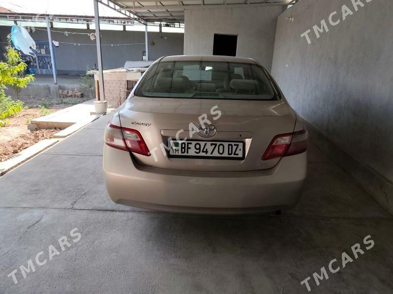 Toyota Camry 2007 - 166 000 TMT - Gubadag - img 3
