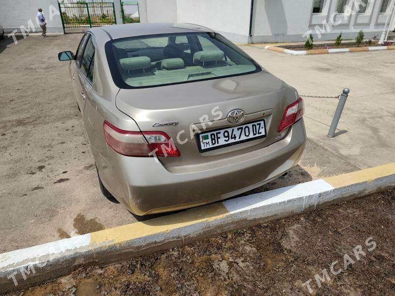 Toyota Camry 2007 - 166 000 TMT - Gubadag - img 6