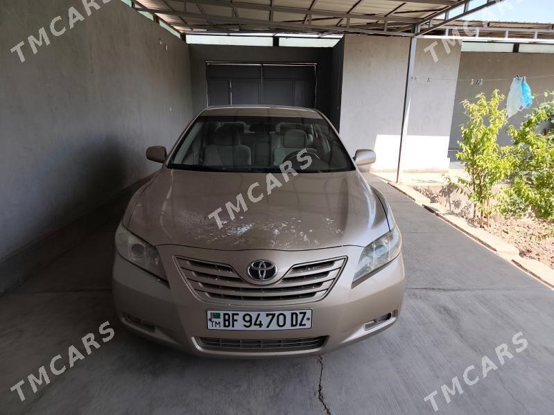 Toyota Camry 2007 - 166 000 TMT - Gubadag - img 7