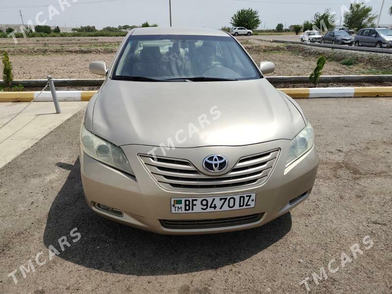 Toyota Camry 2007 - 166 000 TMT - Gubadag - img 8