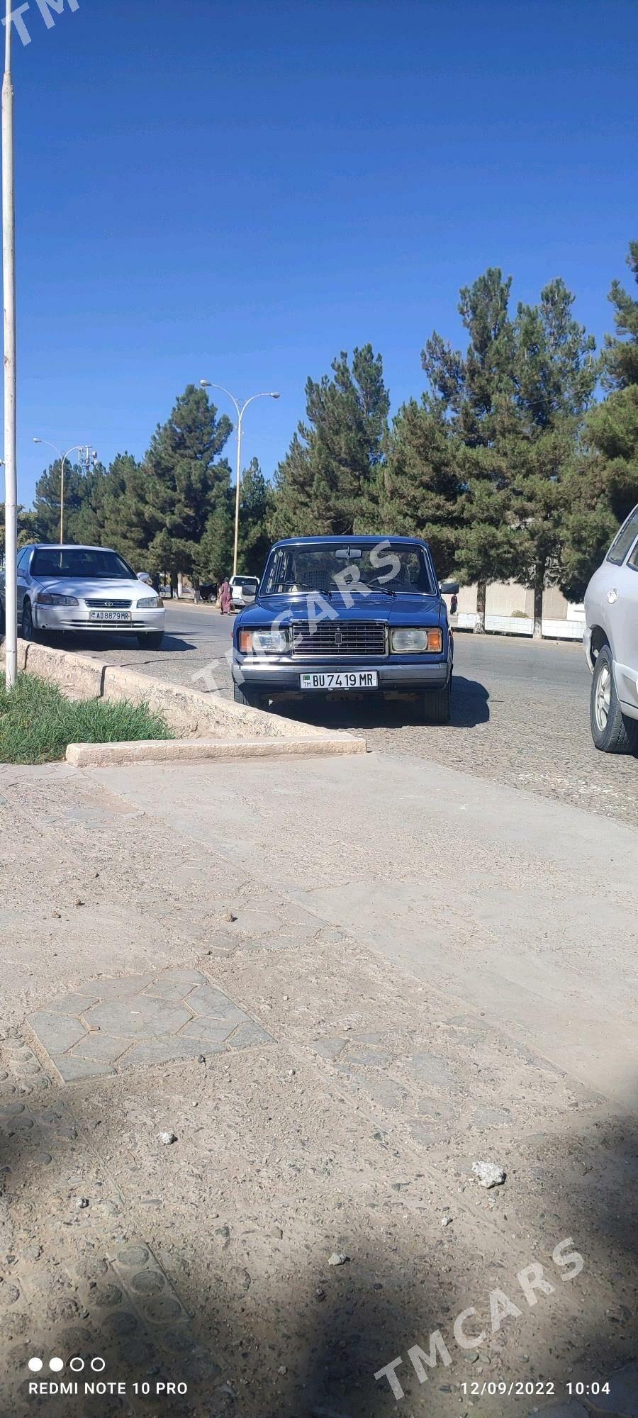 Lada 2107 2006 - 35 000 TMT - Mary - img 2
