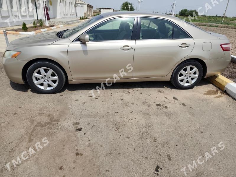 Toyota Camry 2007 - 166 000 TMT - Gubadag - img 9