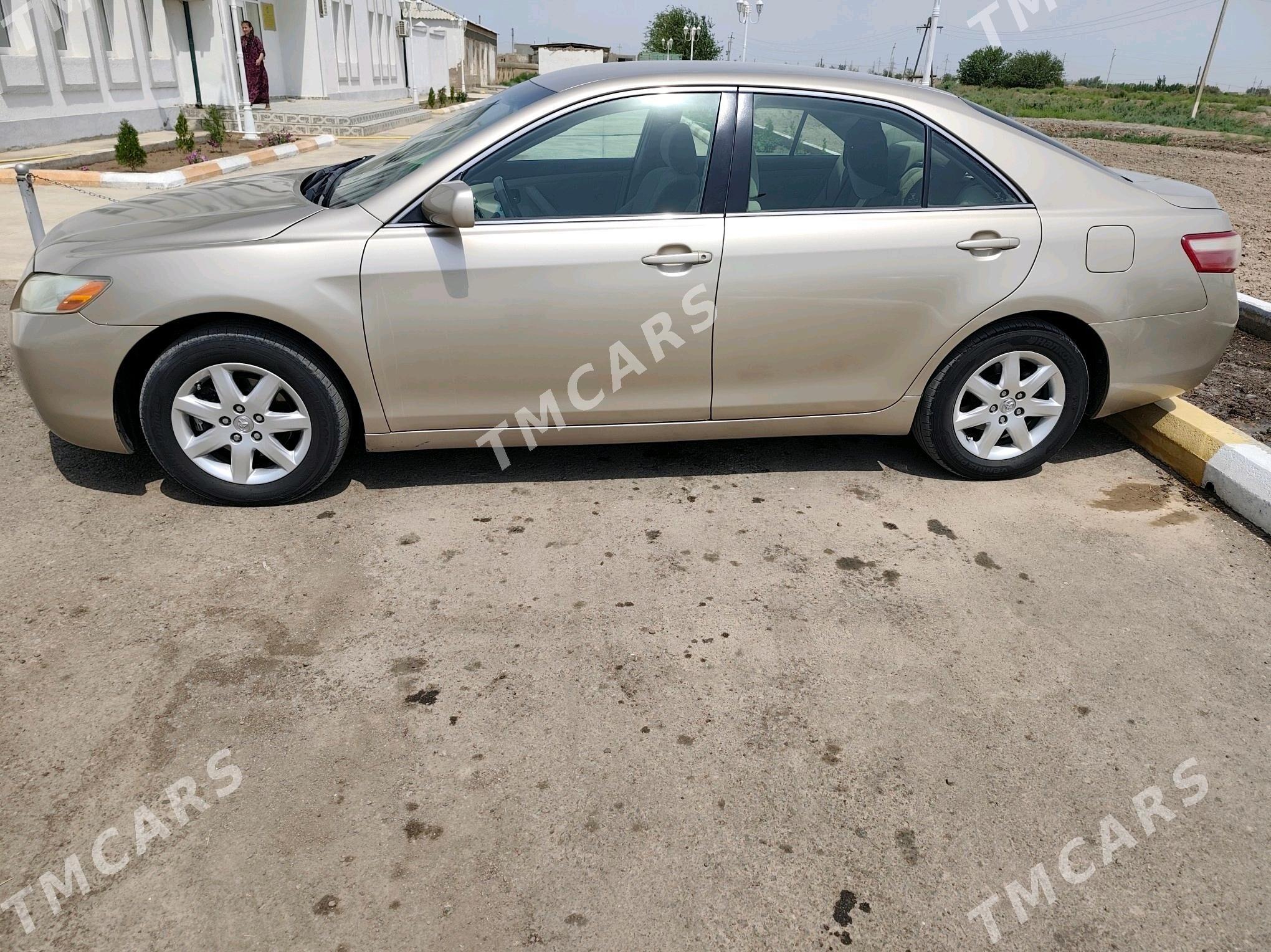 Toyota Camry 2007 - 166 000 TMT - Gubadag - img 10