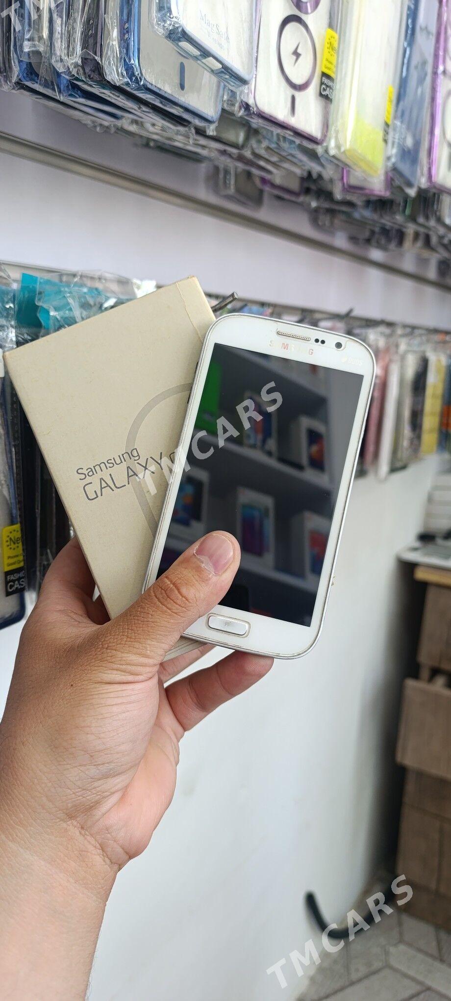 Samsung galaxy grand - Балканабат - img 1