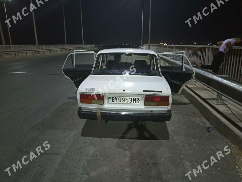 Lada 2107 1995 - 24 000 TMT - Байрамали - img 3