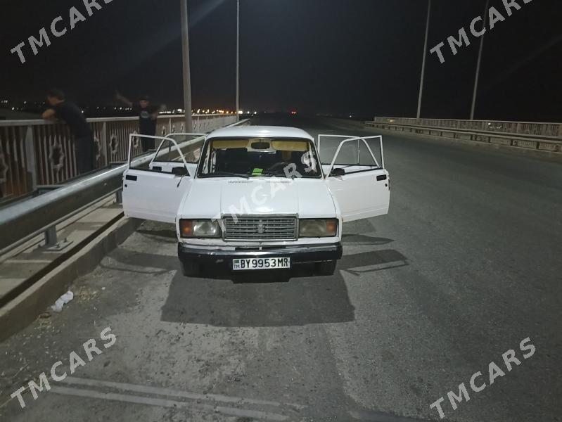 Lada 2107 1995 - 24 000 TMT - Байрамали - img 7