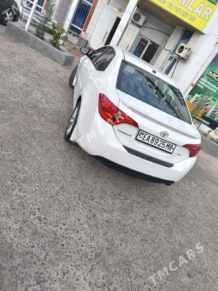 Toyota Corolla 2017 - 210 000 TMT - Mary - img 2