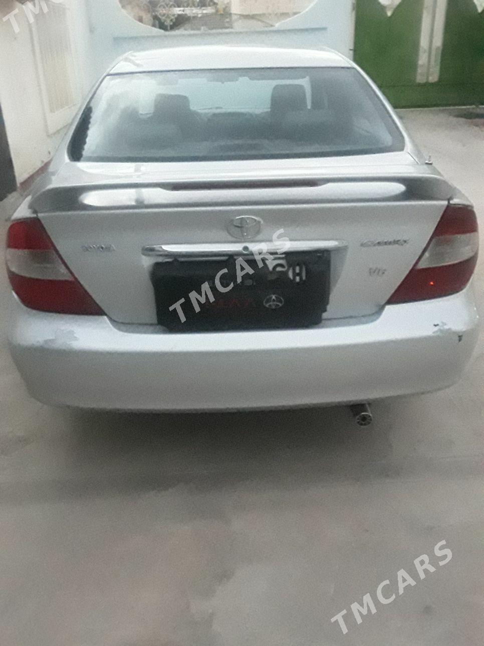 Toyota Camry 2003 - 130 000 TMT - Джебел - img 2