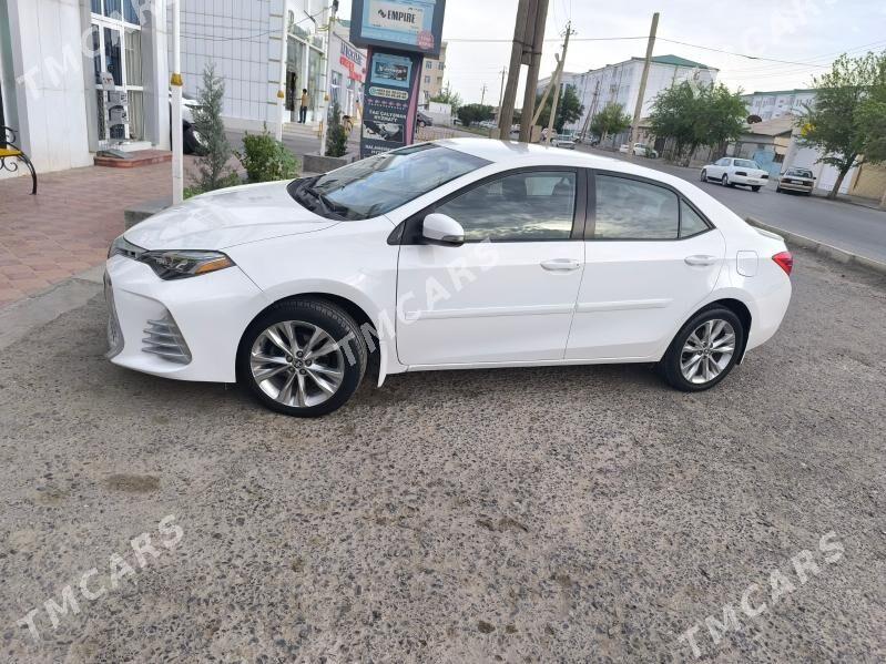 Toyota Corolla 2017 - 210 000 TMT - Mary - img 4
