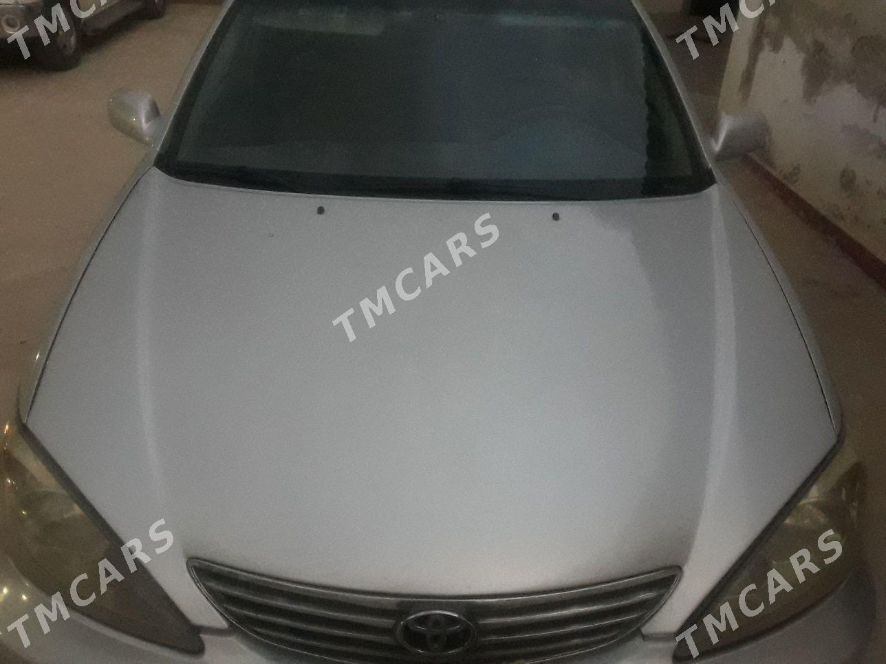 Toyota Camry 2003 - 130 000 TMT - Джебел - img 3