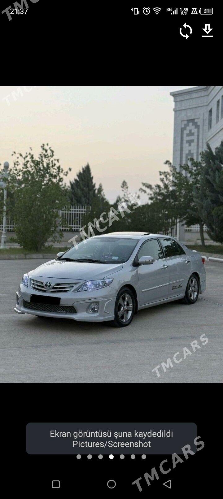 Toyota Corolla 2013 - 160 000 TMT - Балканабат - img 2