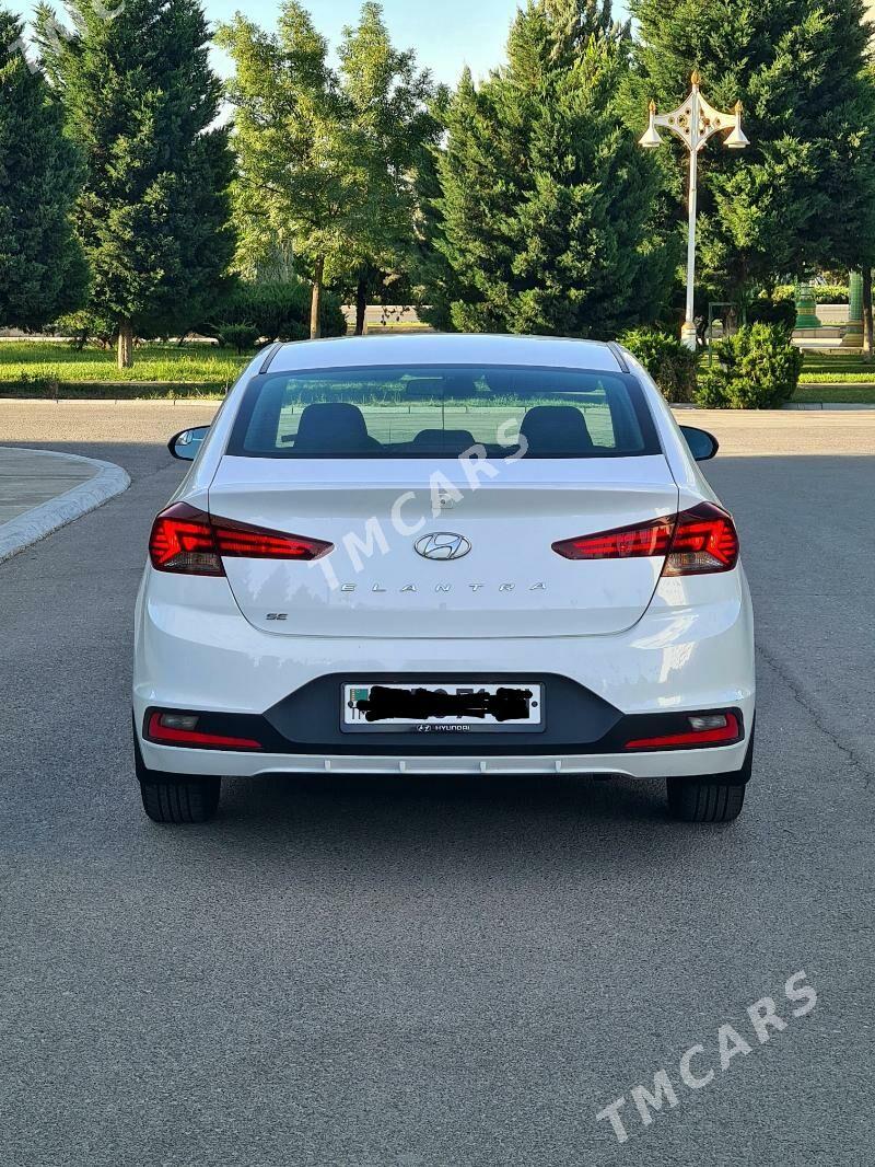 Hyundai Elantra 2020 - 219 500 TMT - Aşgabat - img 7