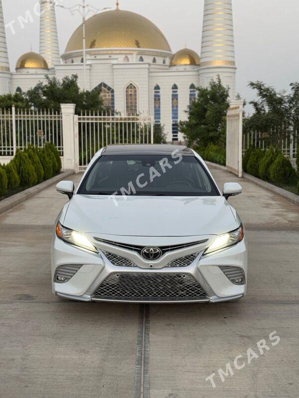 Toyota Camry 2019 - 375 000 TMT - Balkanabat - img 4