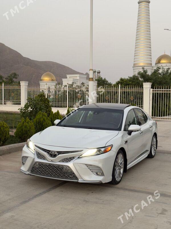 Toyota Camry 2019 - 375 000 TMT - Balkanabat - img 3