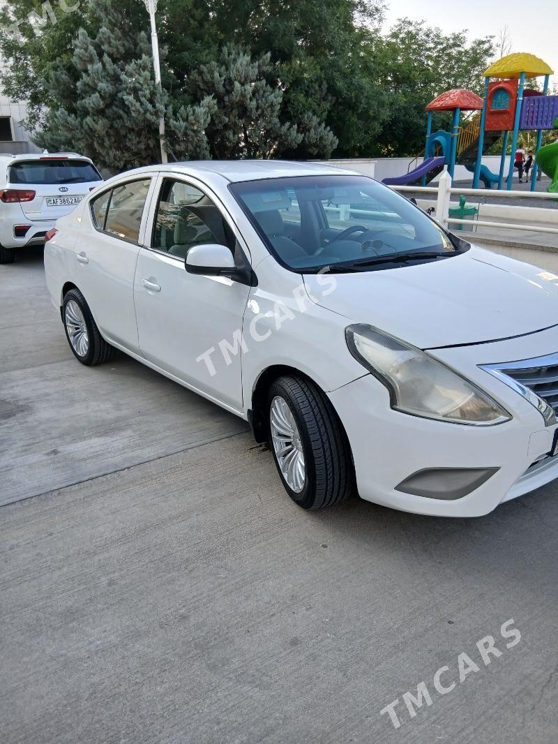 Nissan Sunny 2014 - 119 000 TMT - Ашхабад - img 3