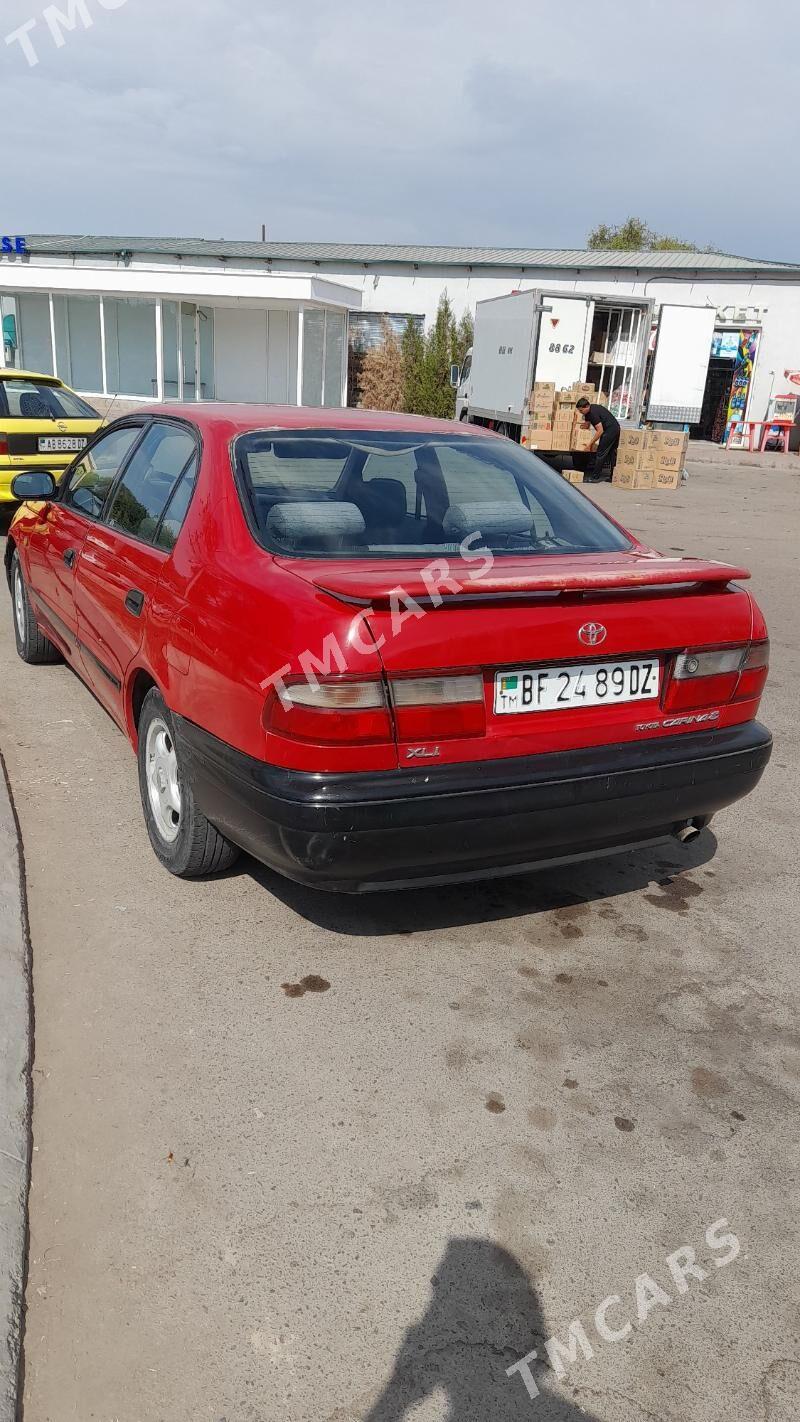 Toyota Carina 1993 - 80 000 TMT - Шабатский этрап - img 7