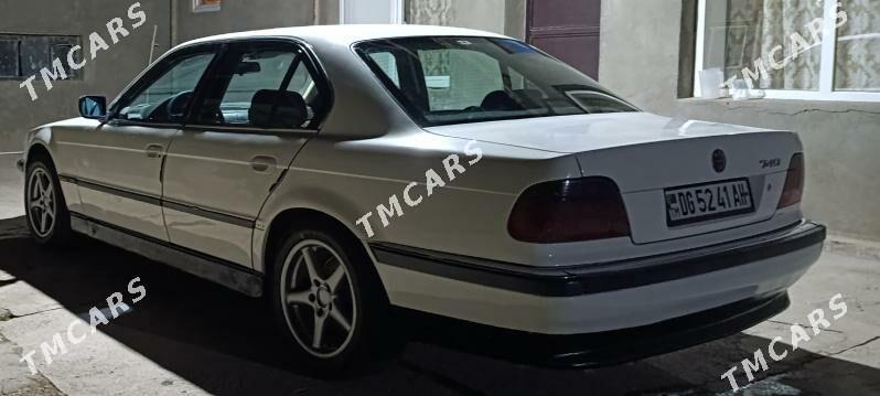 BMW 740 1996 - 67 000 TMT - Sarahs - img 4