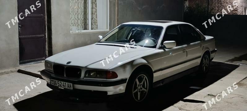 BMW 740 1996 - 67 000 TMT - Sarahs - img 8