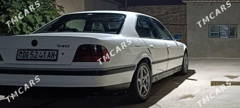 BMW 740 1996 - 67 000 TMT - Sarahs - img 6