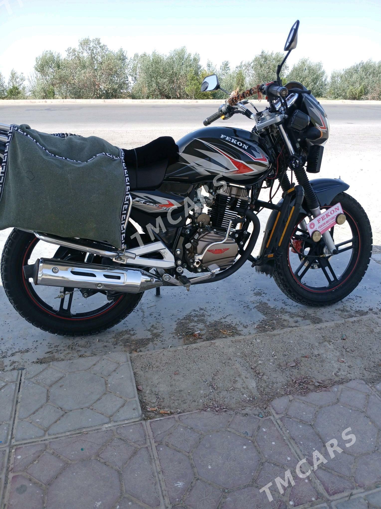Fekon FK200-14G 2025 - 18 500 TMT - Гёкдепе - img 2