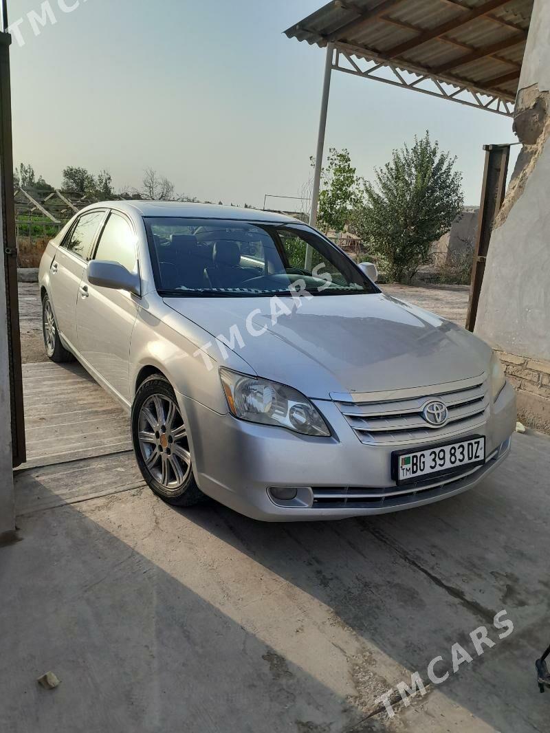 Toyota Avalon 2007 - 160 000 TMT - Шабатский этрап - img 4