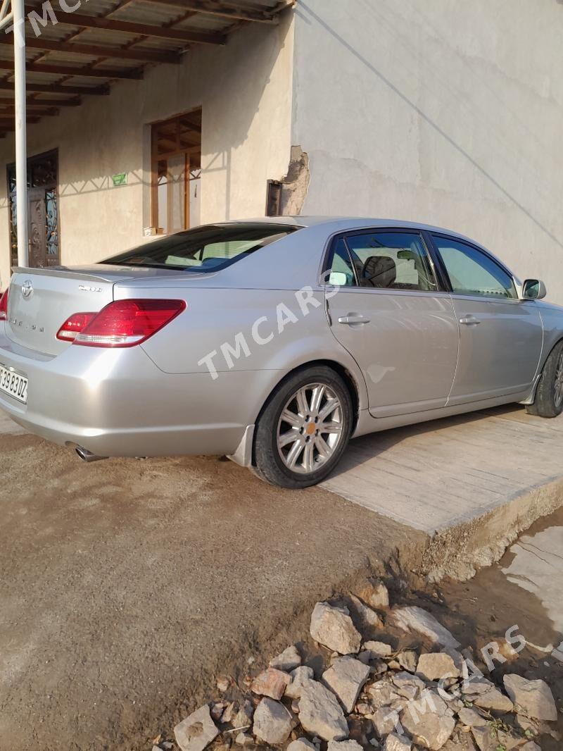 Toyota Avalon 2007 - 160 000 TMT - Шабатский этрап - img 2