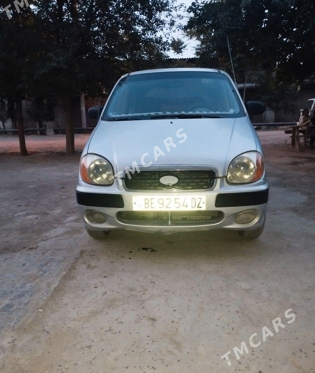 Kia Amanti 2003 - 30 000 TMT - Daşoguz - img 4