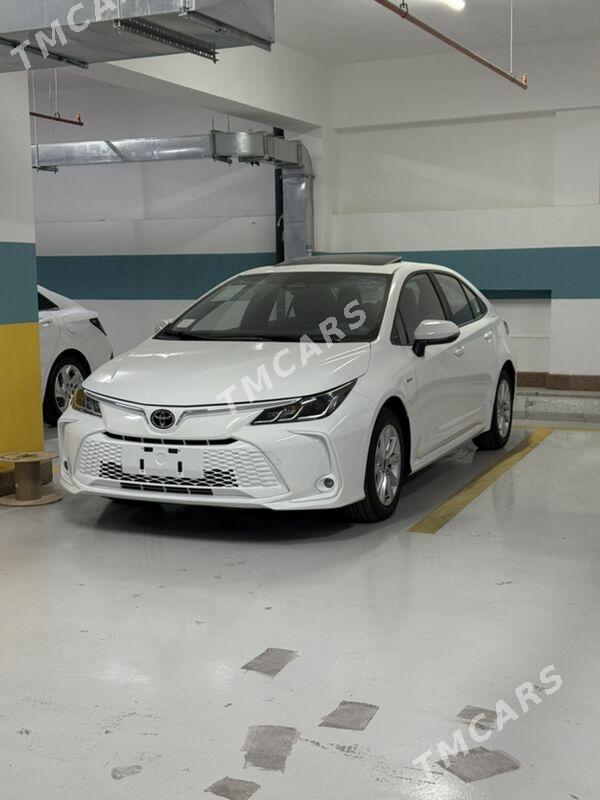 Toyota Corolla 2025 - 420 000 TMT - Aşgabat - img 2