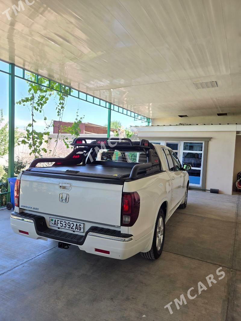 Honda Ridgeline 2017 - 450 000 TMT - Aşgabat - img 6