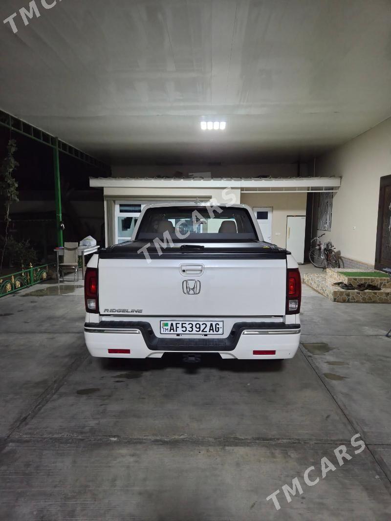 Honda Ridgeline 2017 - 450 000 TMT - Aşgabat - img 2
