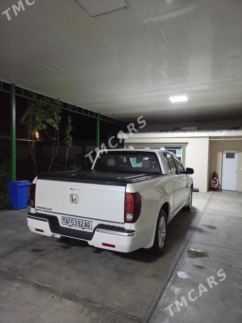 Honda Ridgeline 2017 - 450 000 TMT - Aşgabat - img 4