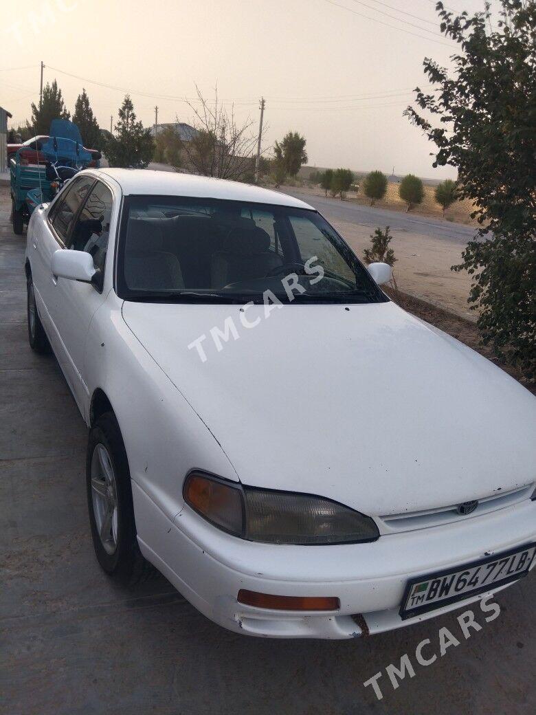 Toyota Camry 1995 - 78 000 TMT - Дарганата - img 2