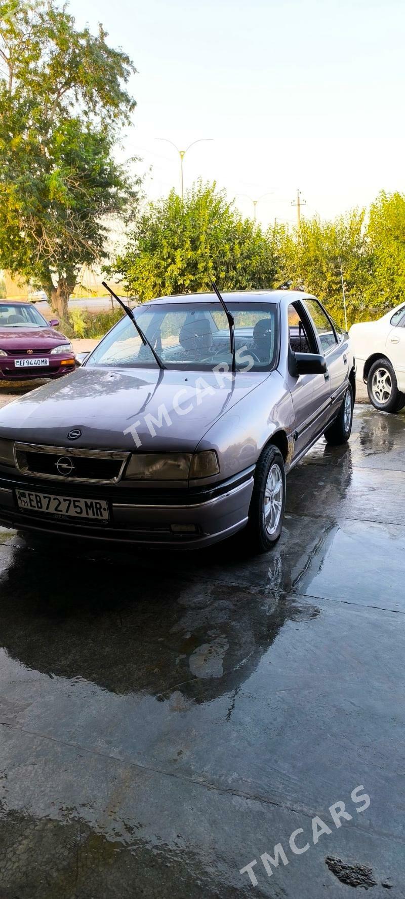Opel Vectra 1989 - 24 000 TMT - Байрамали - img 10