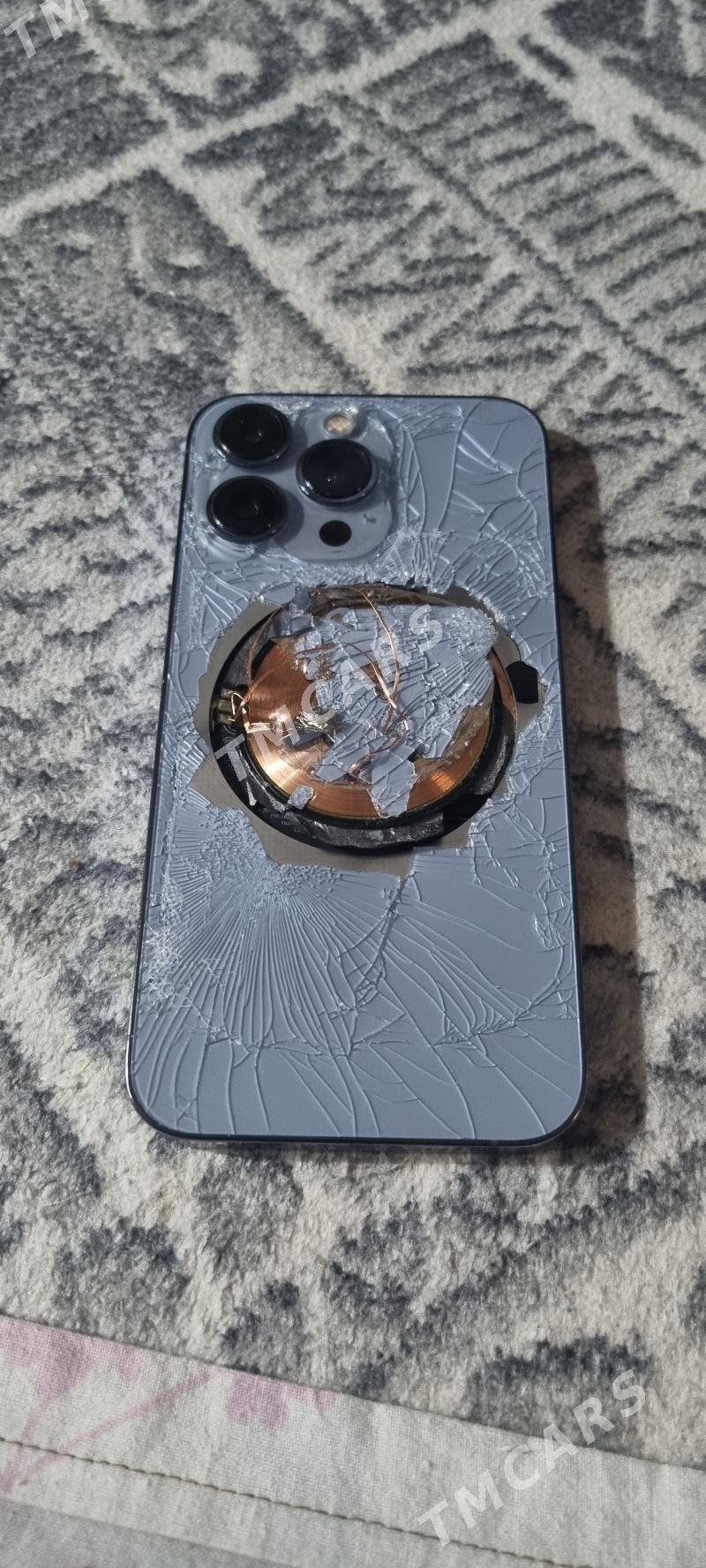 Iphone 13 pro 2sim - Ашхабад - img 2