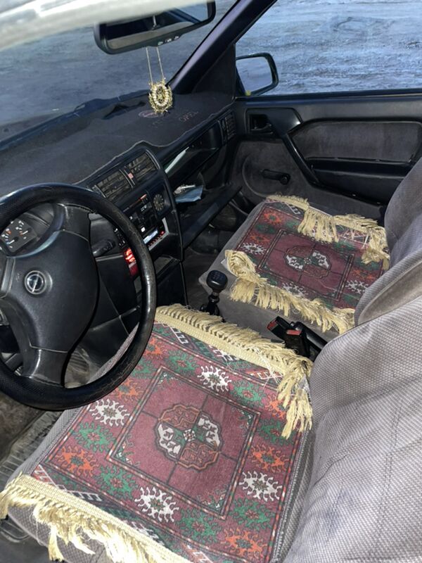Opel Vectra 1989 - 36 000 TMT - Мары - img 9