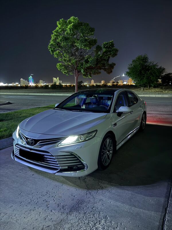 Toyota Camry 2020 - 350 000 TMT - Aşgabat - img 8