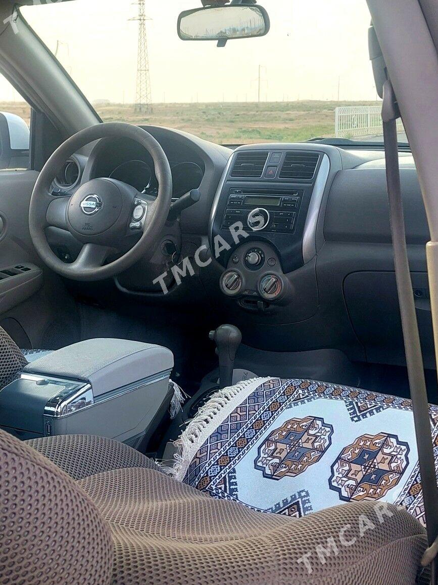 Nissan Versa 2012 - 86 000 TMT - Джебел - img 5