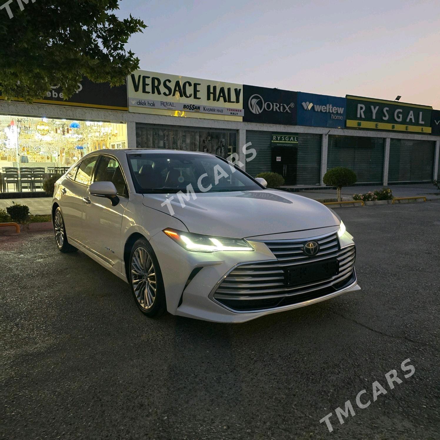 Toyota Avalon 2019 - 500 000 TMT - Ашхабад - img 9