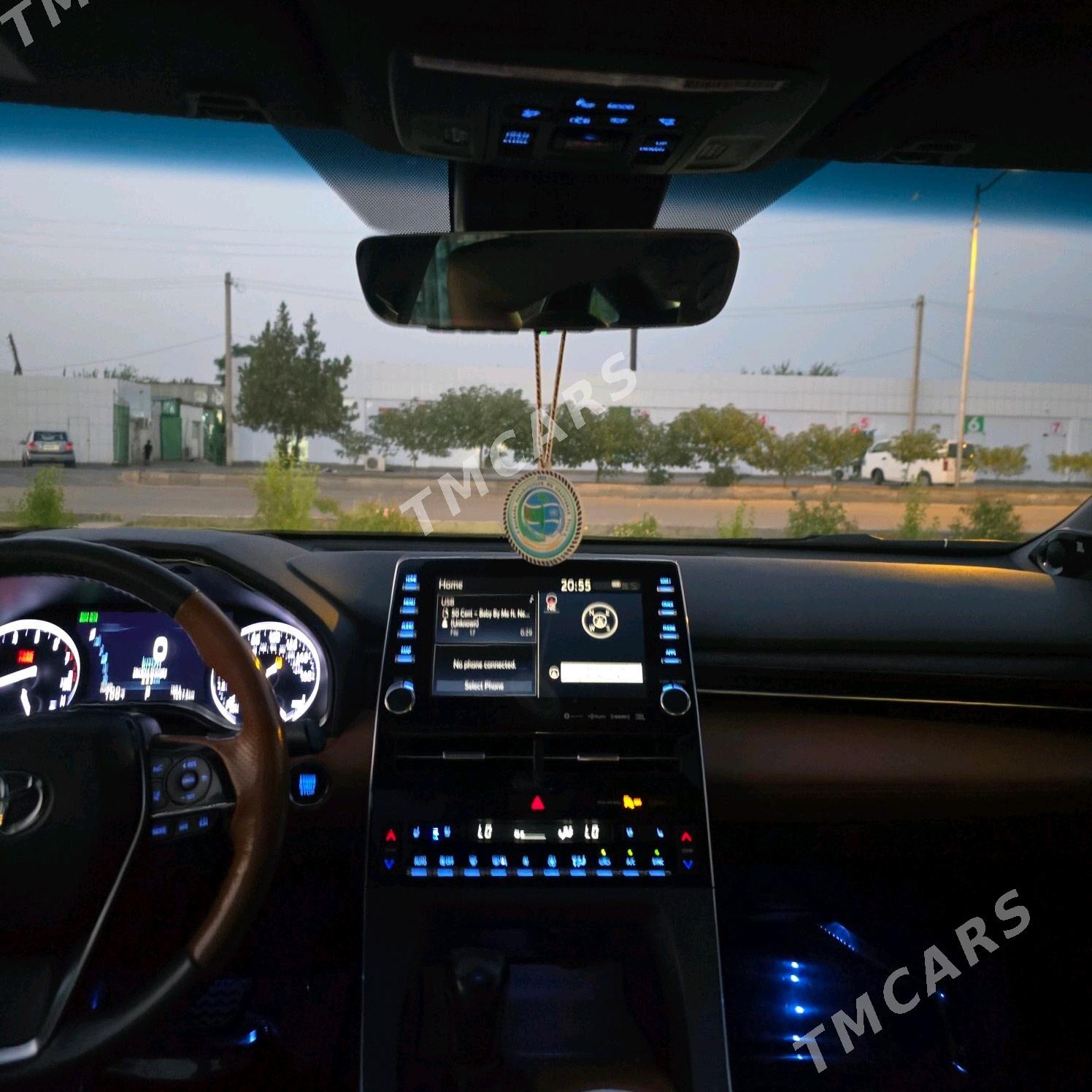 Toyota Avalon 2019 - 500 000 TMT - Ашхабад - img 8