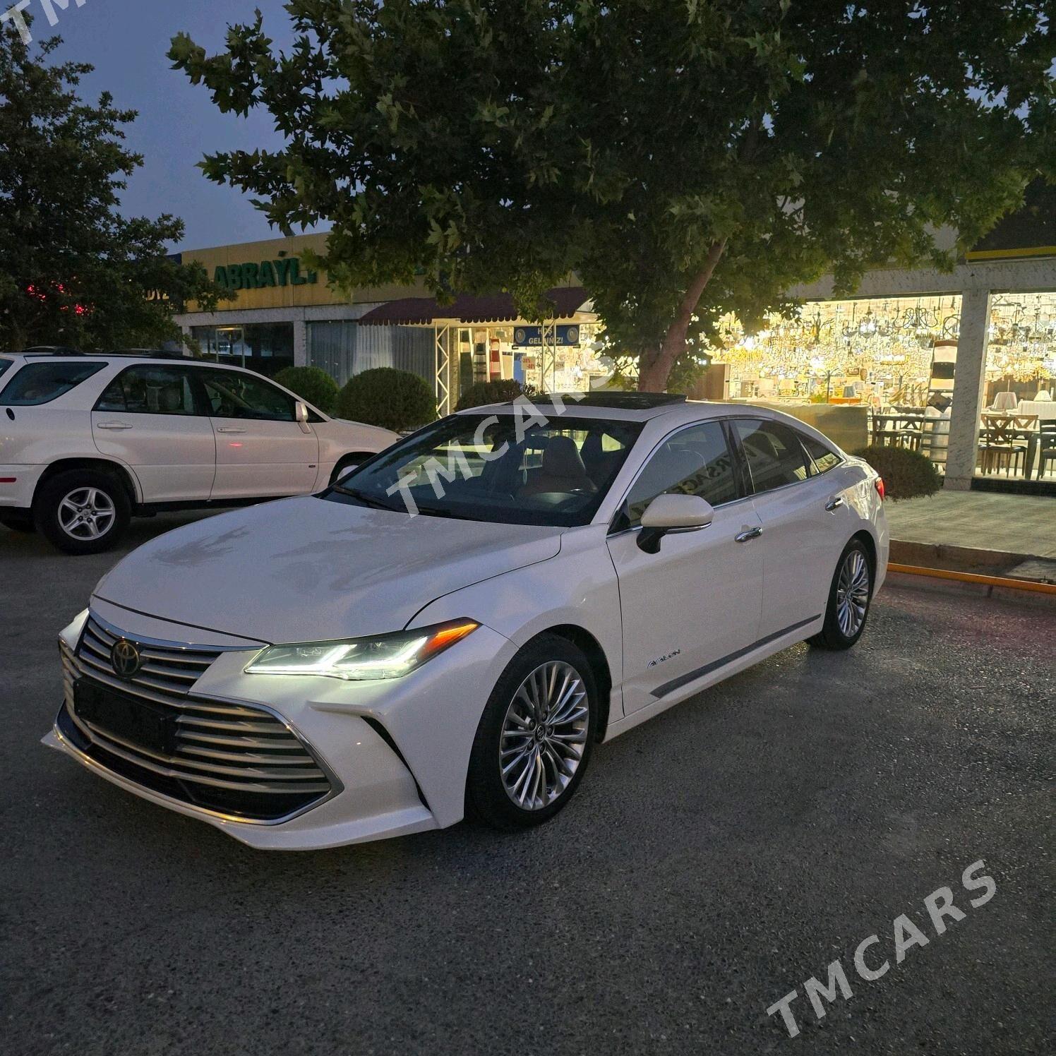Toyota Avalon 2019 - 500 000 TMT - Ашхабад - img 2
