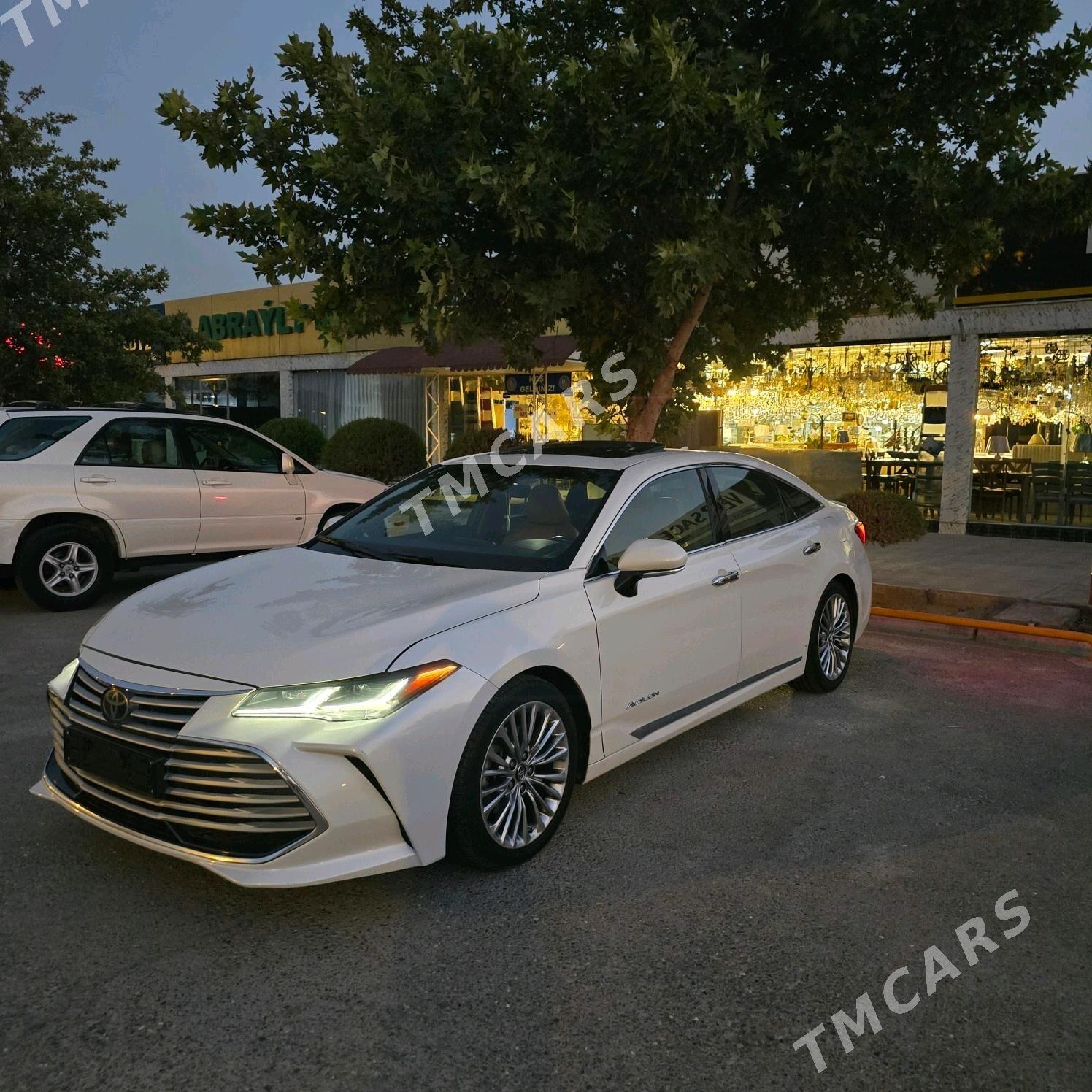 Toyota Avalon 2019 - 500 000 TMT - Ашхабад - img 5