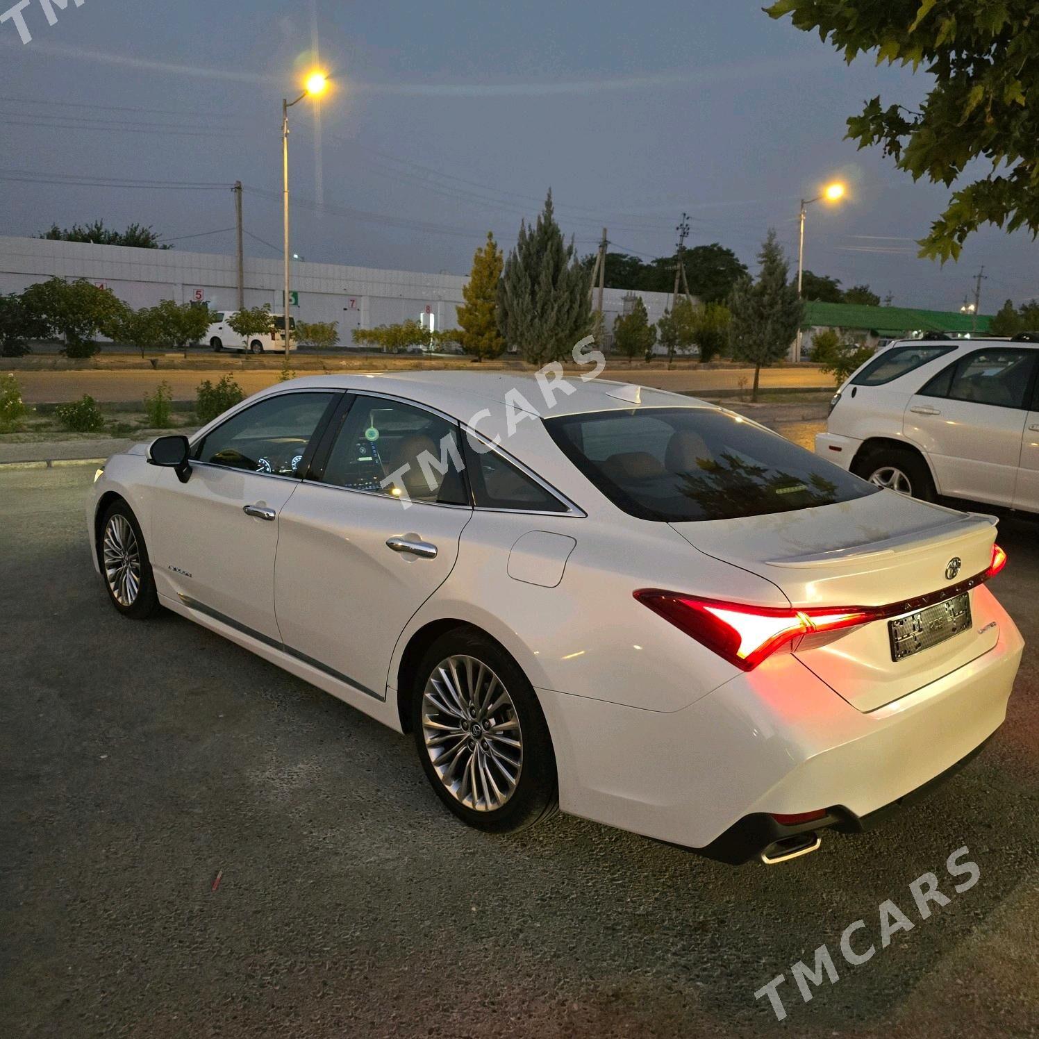 Toyota Avalon 2019 - 500 000 TMT - Ашхабад - img 6