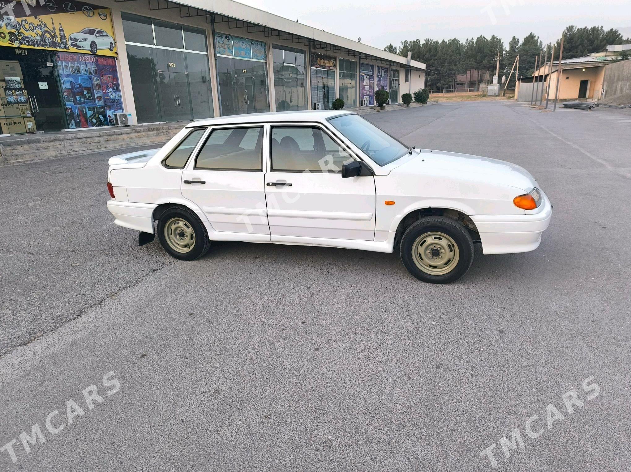 Lada 2115 2010 - 60 000 TMT - Büzmeýin - img 6