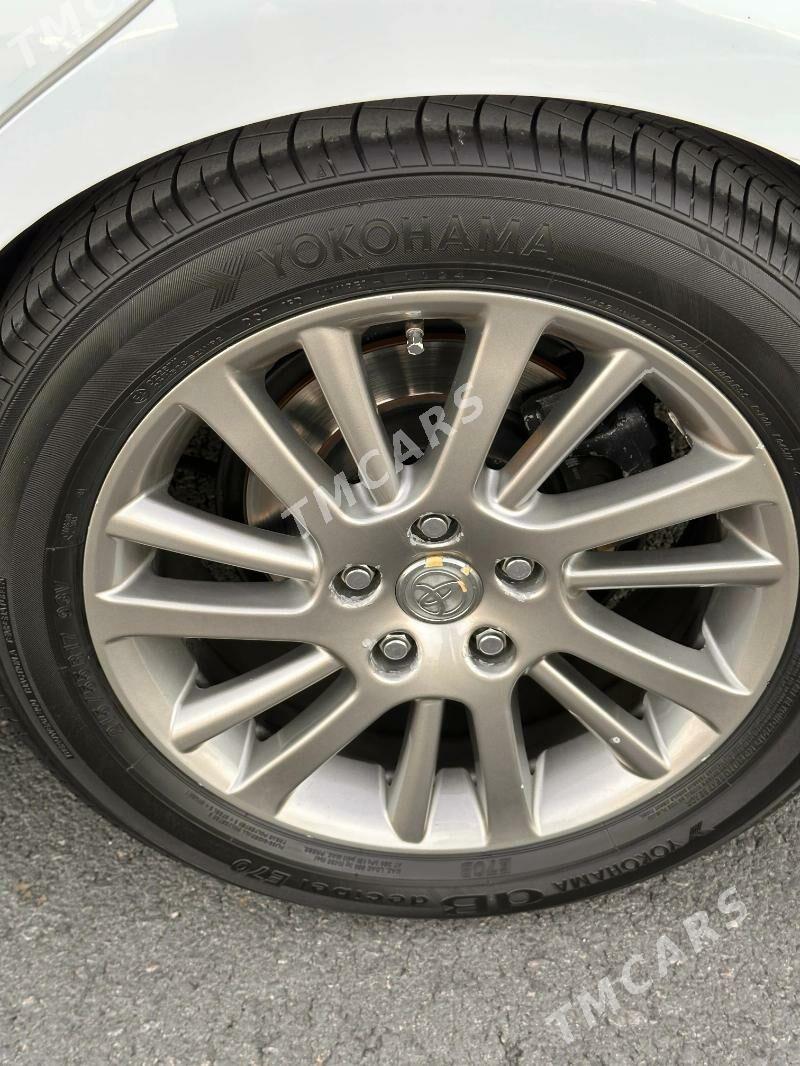 Toyota Aurion 2008 - 230 000 TMT - Ашхабад - img 5